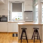 Nowoczesny Szyndzielnia No 26 I Balkon I Kort Tenisowy I 4 Os Apartment