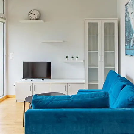 Apartment Nowoczesny Szyndzielnia No 26 I Balkon I Kort Tenisowy I 4 Os