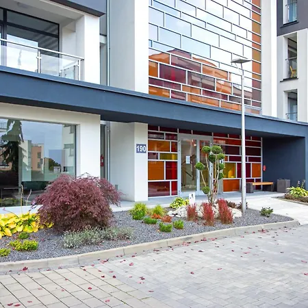 Nowoczesny Apartament Szyndzielnia No 26 I Balkon I Kort Tenisowy I 4 Os *