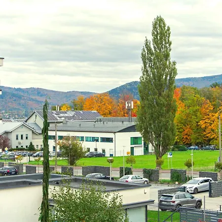 아파트 Szyndzielnia Park No 26 # Kortem Tenisowym, Rowerownia # Nestapartamenty *