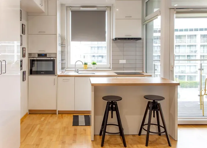 Nowoczesny Apartament Szyndzielnia No 26 I Balkon I Kort Tenisowy I 4 Os 아파트