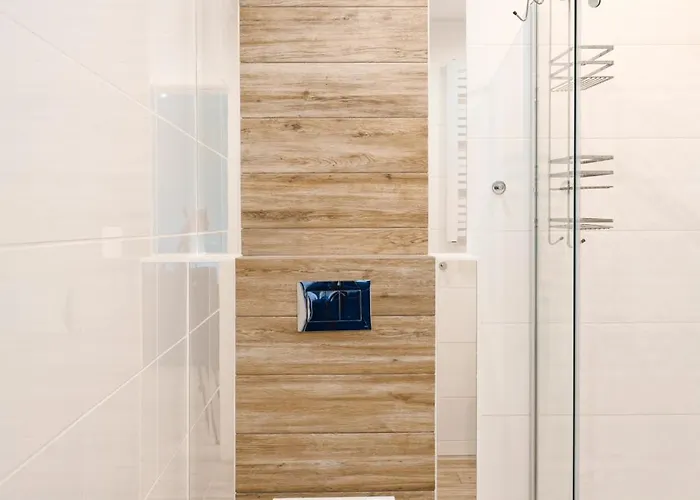 Apartment Nowoczesny Szyndzielnia No 26 I Balkon I Kort Tenisowy I 4 Os *