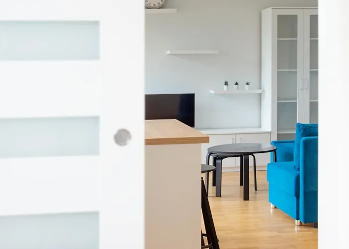 Apartment Nowoczesny Szyndzielnia No 26 I Balkon I Kort Tenisowy I 4 Os