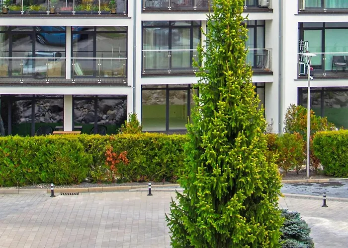 Nowoczesny Szyndzielnia No 26 I Balkon I Kort Tenisowy I 4 Os