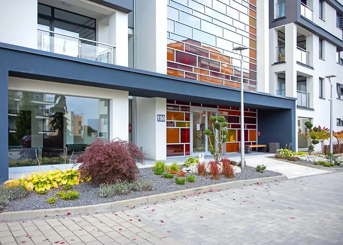 Nowoczesny Apartament Szyndzielnia No 26 I Balkon I Kort Tenisowy I 4 Os *