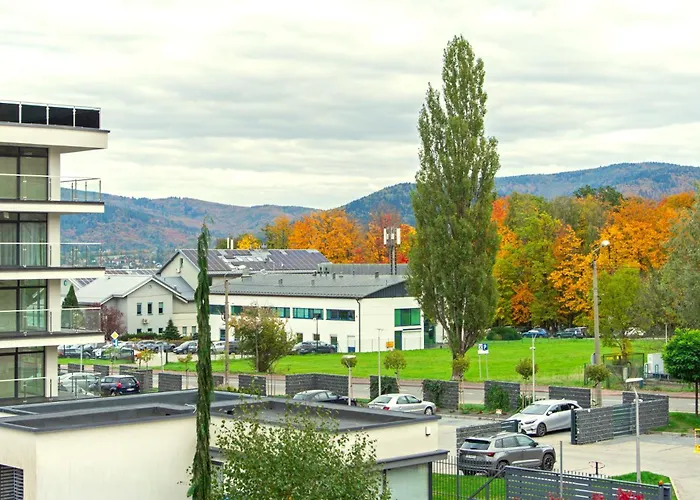 Apartment Nowoczesny Szyndzielnia No 26 I Balkon I Kort Tenisowy I 4 Os *