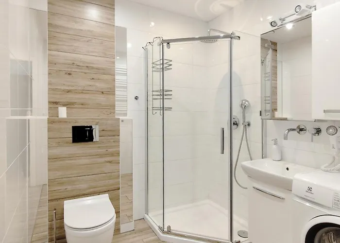 Nowoczesny Szyndzielnia No 26 I Balkon I Kort Tenisowy I 4 Os *