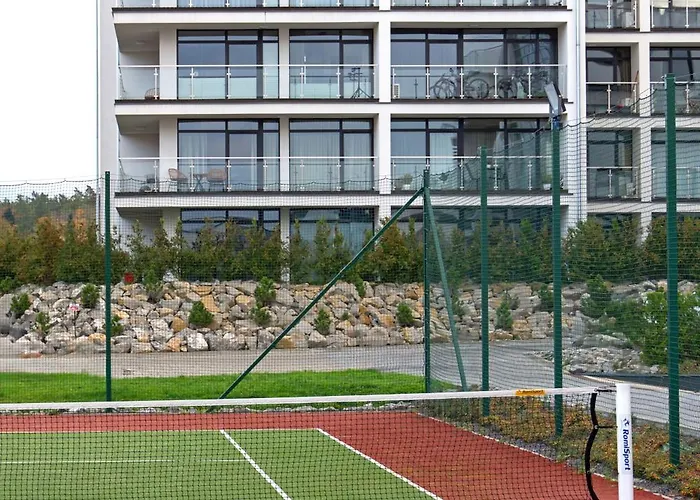 Nowoczesny Szyndzielnia No 26 I Balkon I Kort Tenisowy I 4 Os Apartment Bielsko-Biala